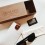 Lunettes de soleil Bleu "Deser Tea" - Grech & Co