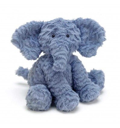 Peluche Elephant Fuddlewuddle (M) - Jellycat