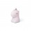 Veilleuse souple Licorne Rose à paillettes - Little L