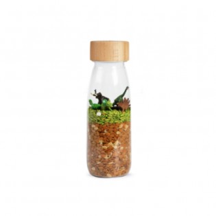 Bouteille sensorielle spy jurassic - Petit Boum