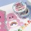 Masking tape Bisounours assis - Studio Inktvis