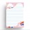Bloc notes nuage et arc-en-ciel - Studio Inktvis