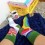Chaussettes pour maitresse/maitre - Studio Inktvis