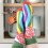 Chaussettes pour maitresse/maitre - Studio Inktvis