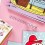 Masking tape Snoopy danseur - Pipstickers