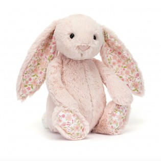 Peluche Lapin Blossom Blush Cherry (M) - Jellycat