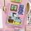 Cahier spirale Snoopy - Pipsticks