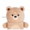 Trousse super soft Ours - Legami