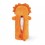 Trousse super soft Lion - Legami