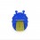 Taille-crayon lumineux Monstre - Legami