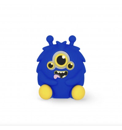 Taille-crayon lumineux Monstre - Legami