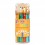 24 crayons de couleurs et taille crayon Teddy Bear - Legami