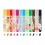 12 gros feutres Teddy Friends - Legami