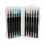 12 feutres pinceaux Bright Colours - Legami