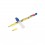 Porte-mine "Take a tip" avec gomme - Legami