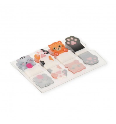 Marque page Chats - Legami
