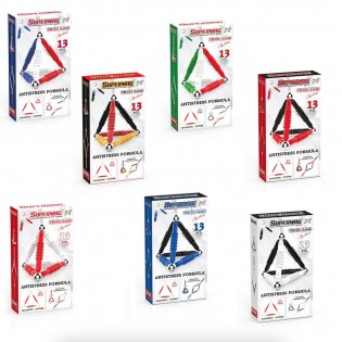 Jeu magnétique "Tricks game" - Supermag