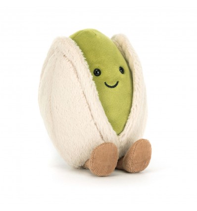 Peluche pistache Amuseable Horatio Pistachio - Jellycat