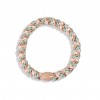 Elastique Mix Turkish Beige Glitter - Kknekki