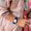 Bracelet de montre Bleu Roi (taille enfant) - Millow