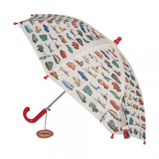 Parapluie enfant voitures rétro